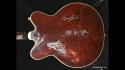 Gretsch 7670 Country Gentleman Signed - Kiss, Setzer