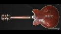 Gretsch 7670 Country Gentleman Signed - Kiss, Setzer