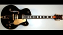 Gretsch G6136DSBK Sold
