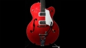Gretsch G6120SHATV Brian Setzer Hot Rod Sold