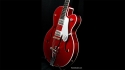Gretsch G6120SHATV Brian Setzer Hot Rod Sold