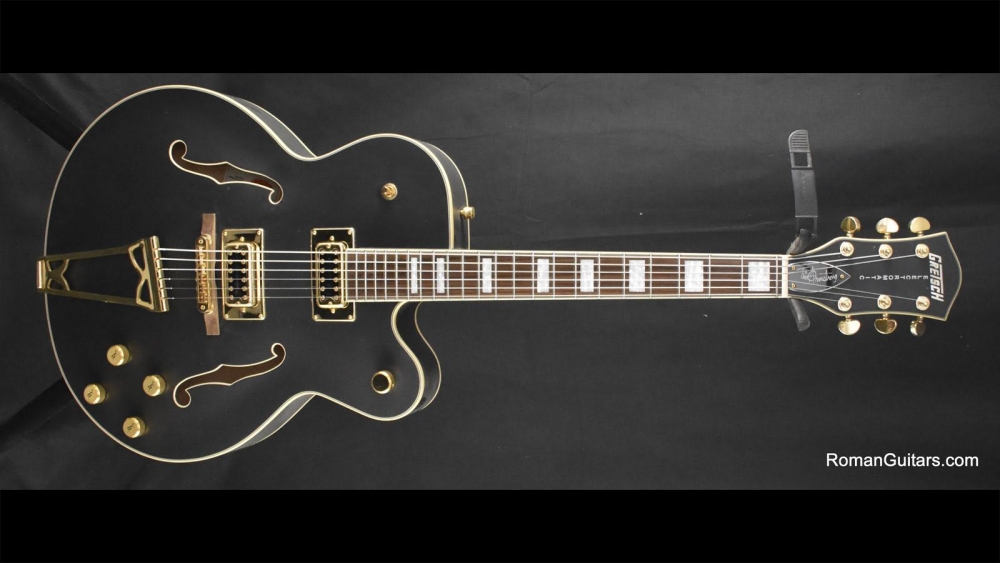 Gretsch G5191BK Tim Armstrong Signature Model Sold