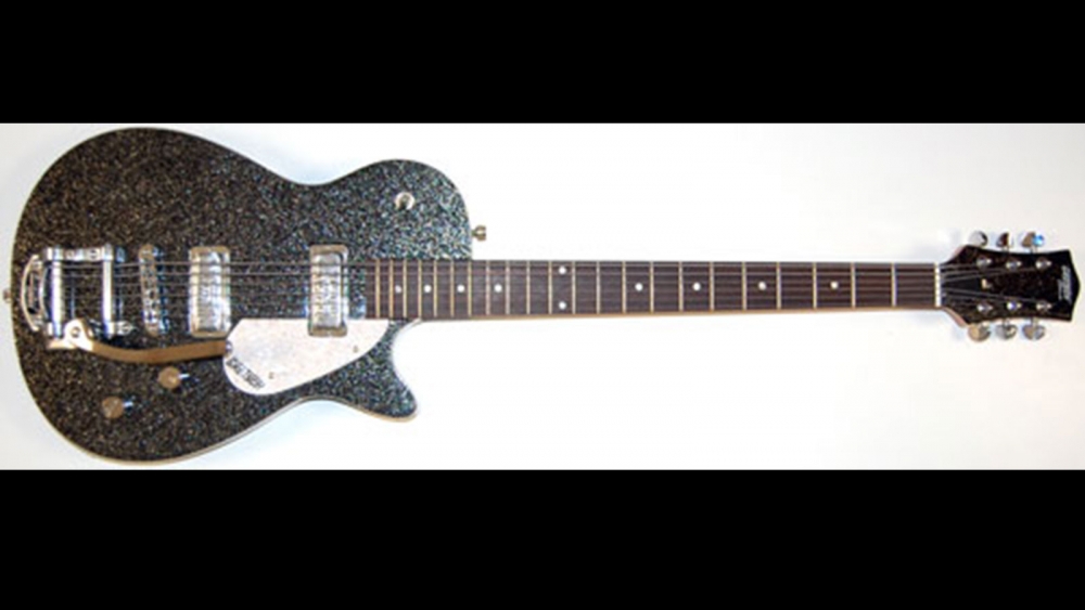 Gretsch G5265 Jet Baritone Sold
