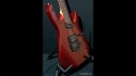 Hamer USA Californian 1988 Metallic Red Sold