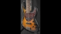 Hamer USA Cruise Bass 1997 Tobacco Sunburst