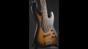 Hamer USA Cruise Bass 1997 Tobacco Sunburst