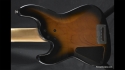 Hamer USA Cruise Bass 1997 Tobacco Sunburst