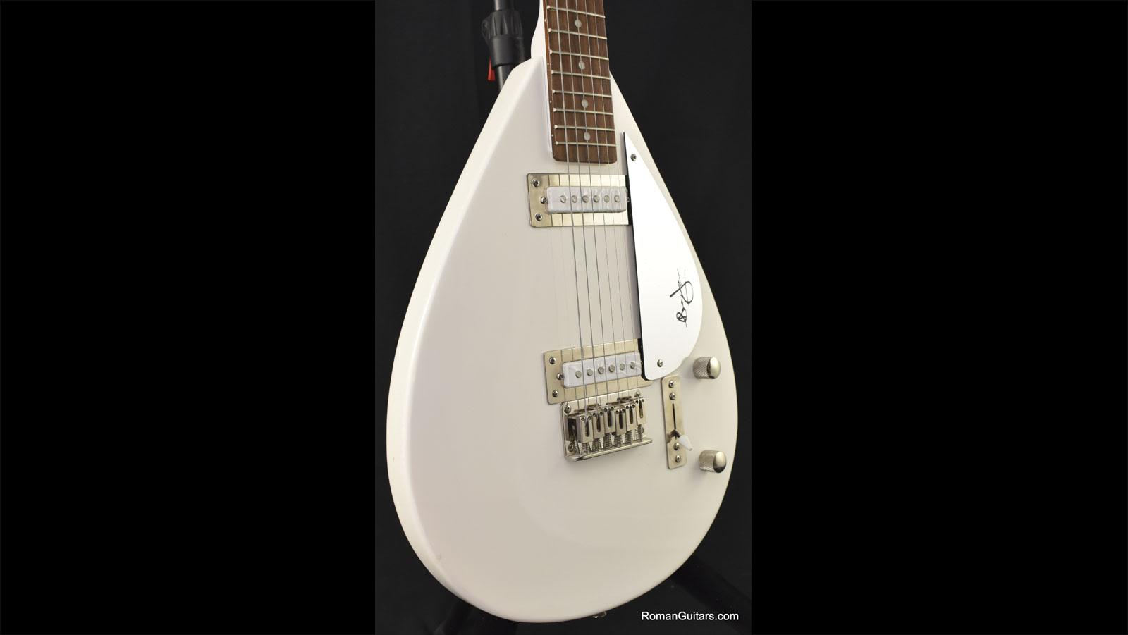Ed Roman Guitars