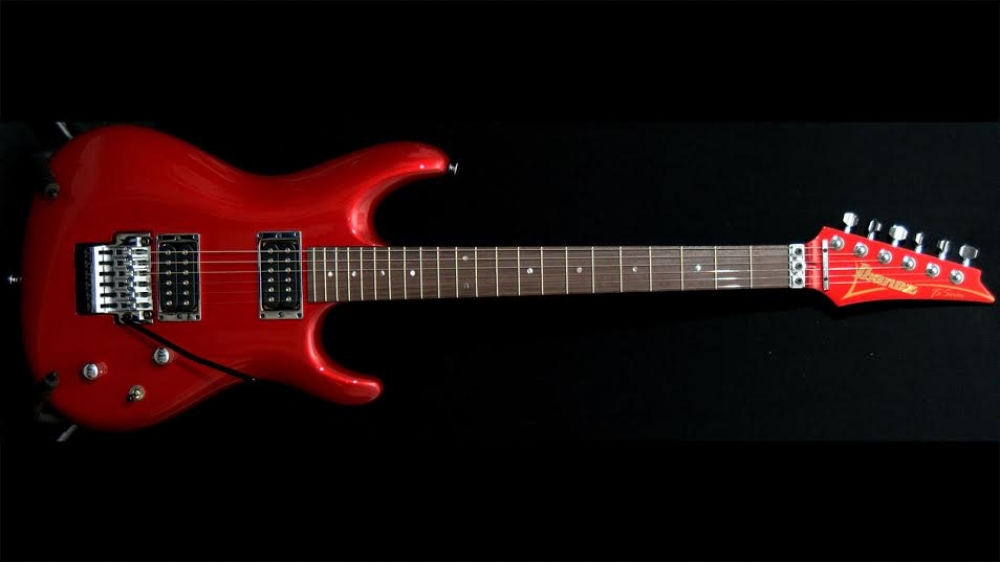 Ibanez JS1200CA Sold