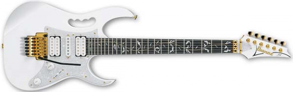 Ibanez JEM 7 VWH Sold