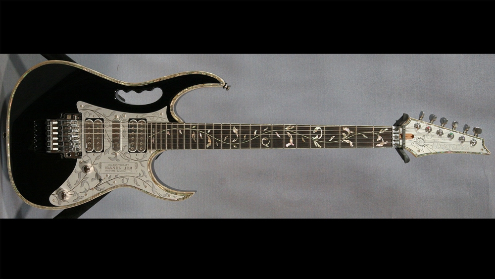 Ibanez Steve Vai 10th Anniversary Sold