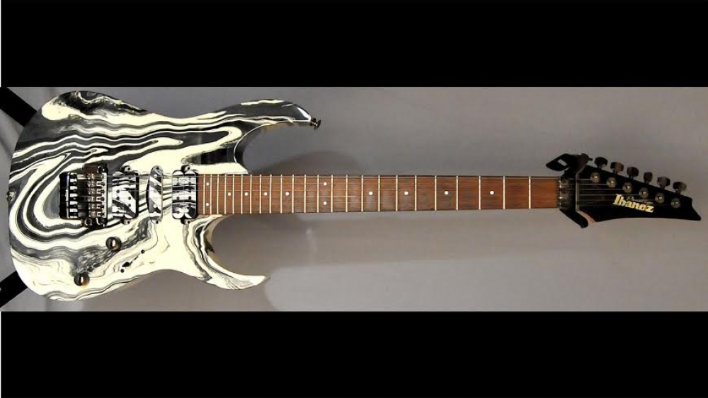 Ibanez RG20051LTD Sold