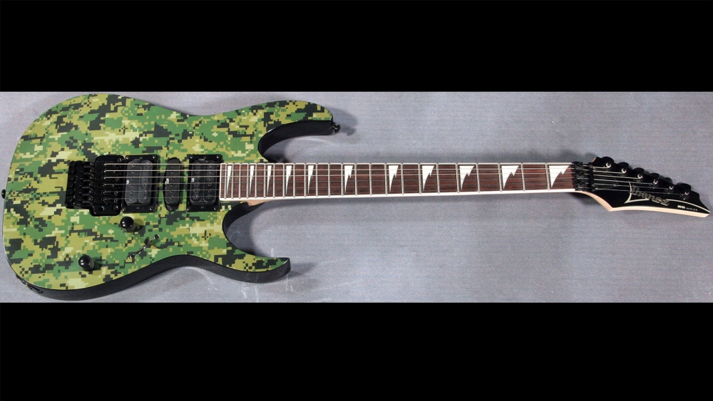 Ibanez RG370DXGP4 Sold