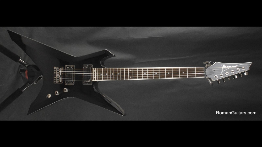 Ibanez XP300FXBK Xiphos Sold