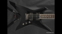 Ibanez XP300FXBK Xiphos Sold