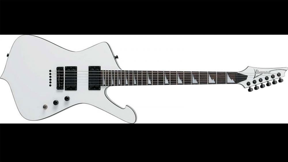 Ibanez ICT700WH (Iceman) Sold