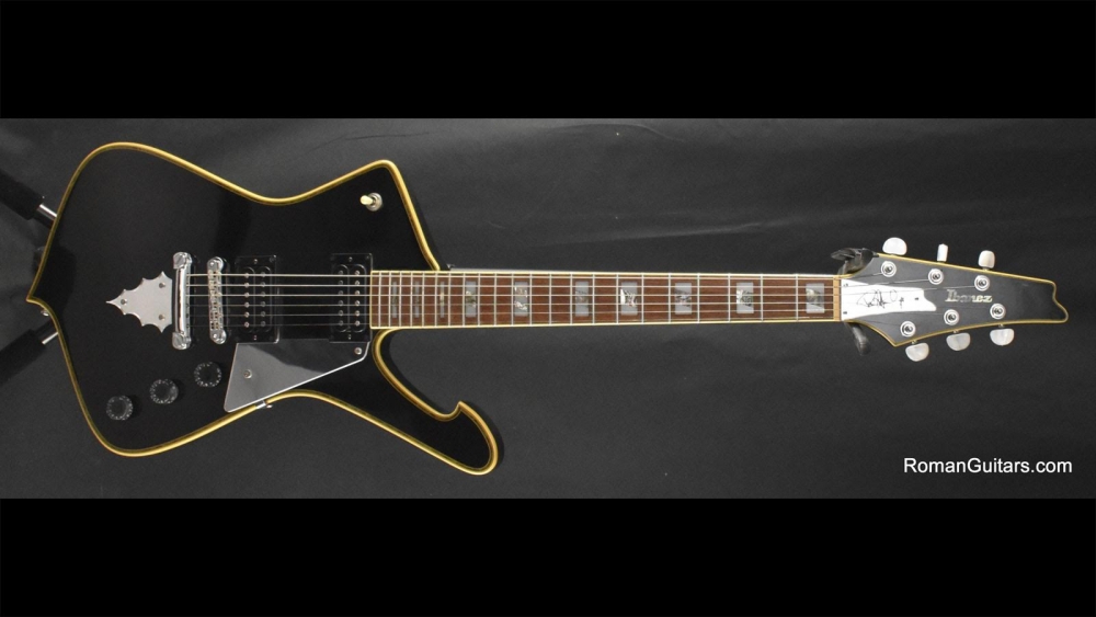 Ibanez PS10-2 Paul Stanley Iceman