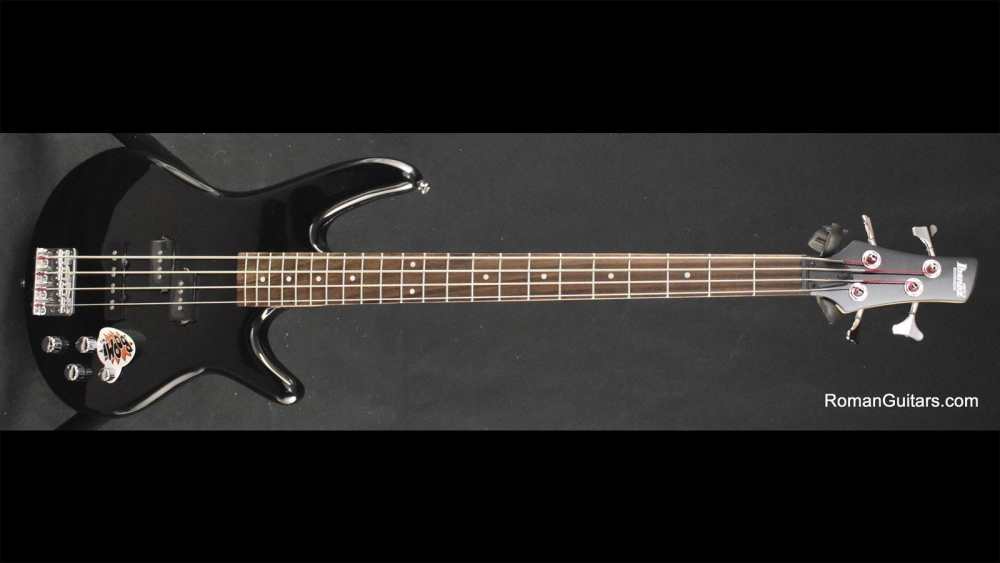 Ibanez GSR200BK Sold