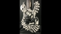 J. Frog Skull & Bones