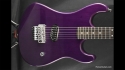 Roman Glock 22 Transparent Purple Sold