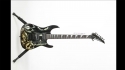 Jackson SL2H Skullyard USA Sold