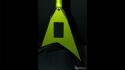 Jackson Custom Shop RR 24 Radioactive Green w/Black Bevels Sold