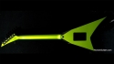 Jackson Custom Shop RR 24 Radioactive Green w/Black Bevels Sold