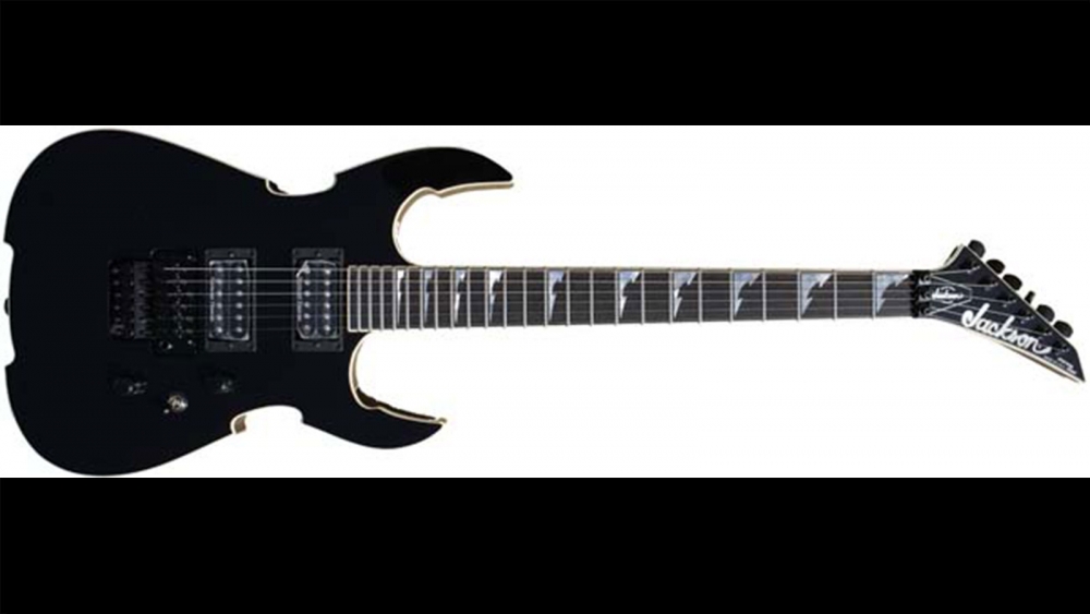 Jackson Custom Shop Extreme Soloist Sold