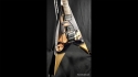 Jackson King V with Custom Graphic