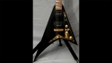 Jackson RR5 Black with Gold Hardware Sold