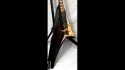Jackson RR5 Black with Gold Hardware Sold