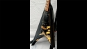 Jackson RR5 Black with Gold Hardware Sold