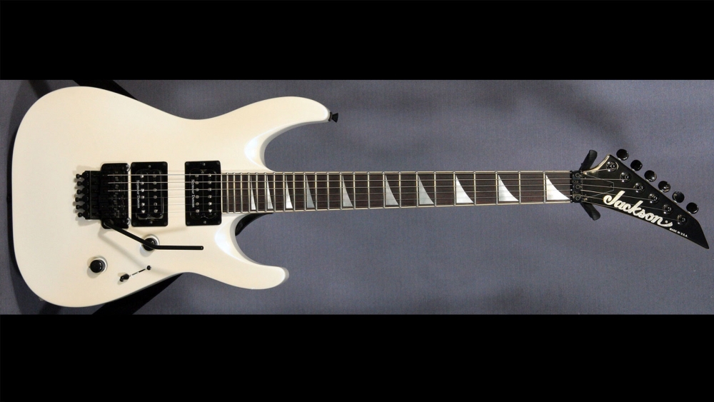 Jackson Soloist Archtop Sold