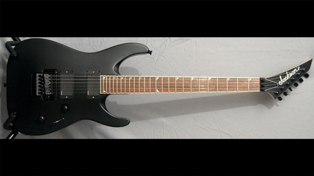 Jackson DKMG Sold