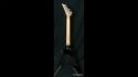 Jackson RX-10D Rhoads in Black Gloss Sold