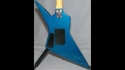Kramer Condor Series 1984 Blue USA Sold