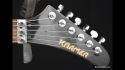 Kramer Condor Series 1984 Black USA Sold