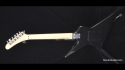 Kramer Condor Series 1984 Black USA Sold
