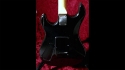 Kramer Pacer Series 1984/1985 Black USA Sold