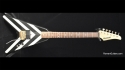 Kramer Vanguard Series Stripes 1982 USA