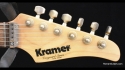 Kramer Vanguard Series Stripes 1982 USA