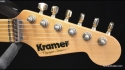 Kramer Voyager Series Transparent Red 1981 USA