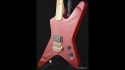 Kramer Voyager Series Transparent Red 1981 USA