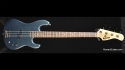 Kramer Pioneer Series Bass Teal 1989 Sold