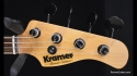 Kramer Pioneer Series Bass Teal 1989 Sold