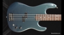 Kramer Pioneer Series Bass Teal 1989 Sold