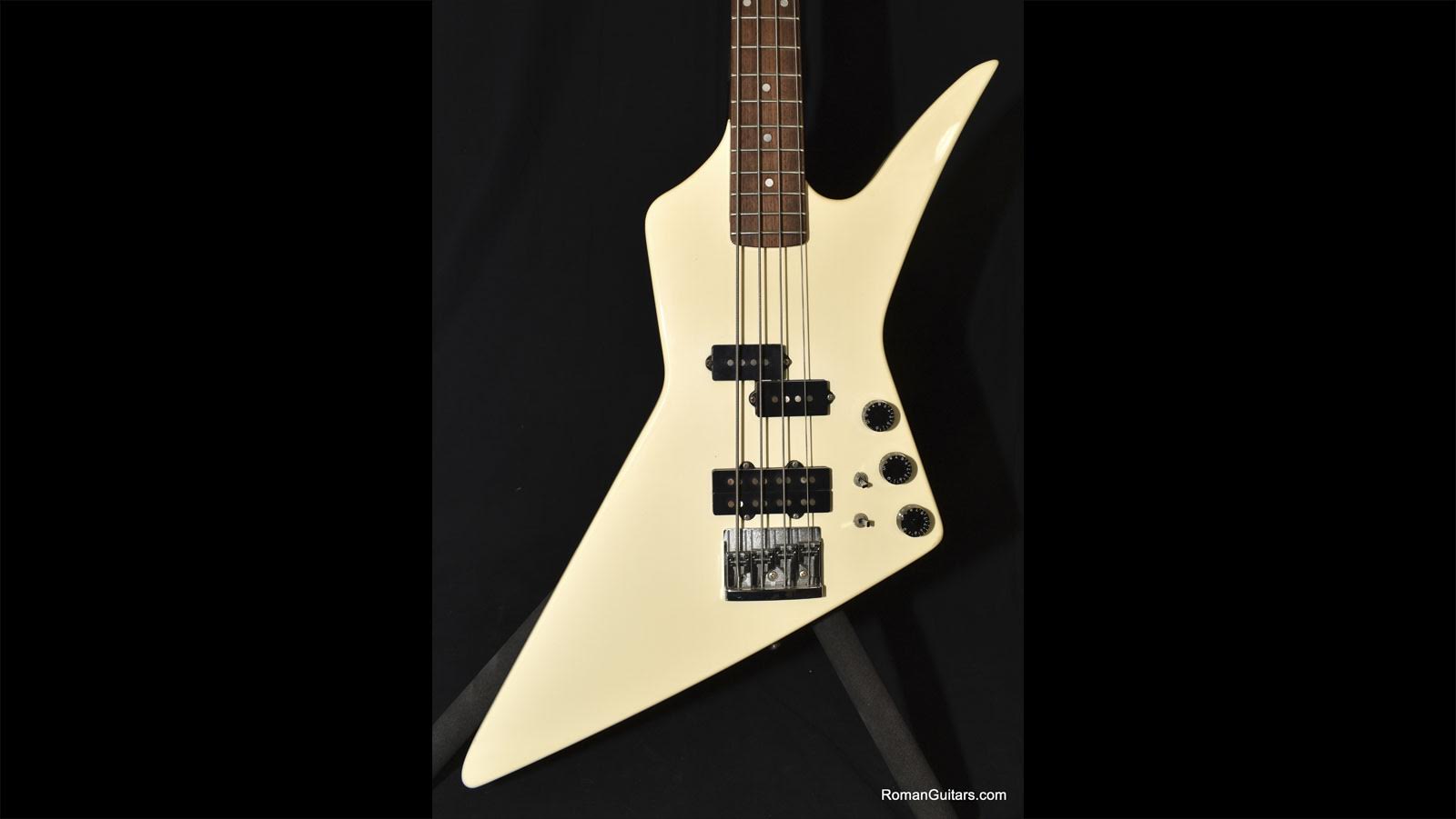 Ed Roman Guitars