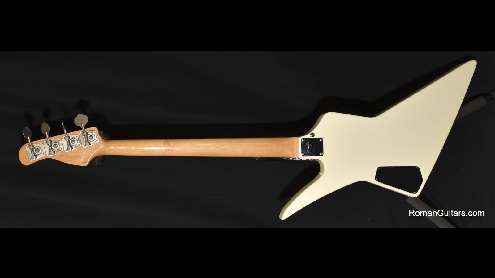 Ed Roman Guitars