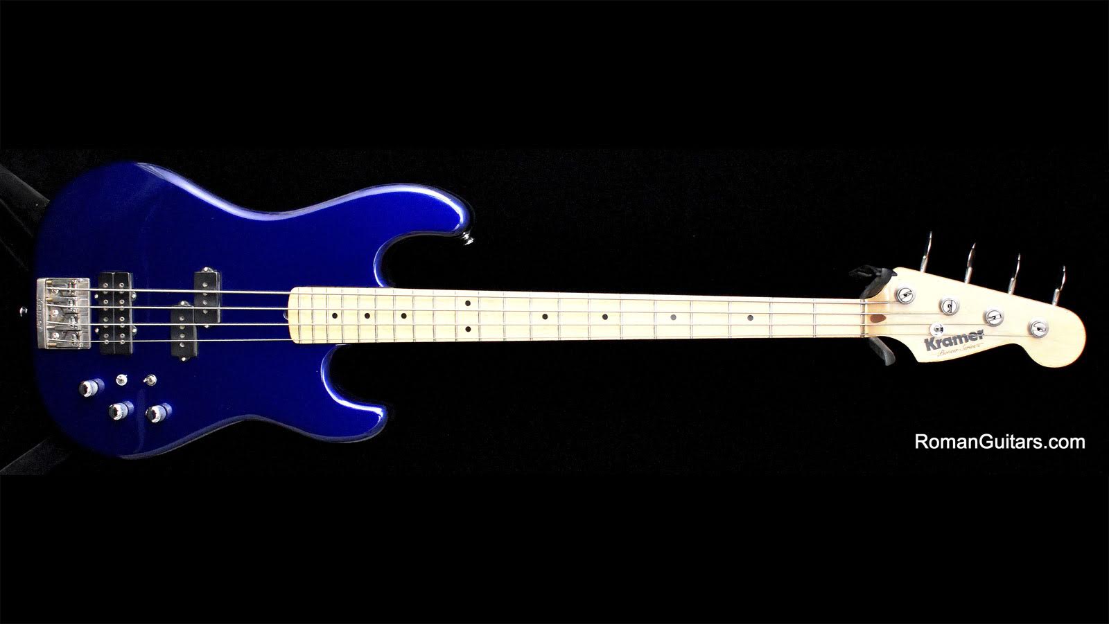 Ed Roman Guitars