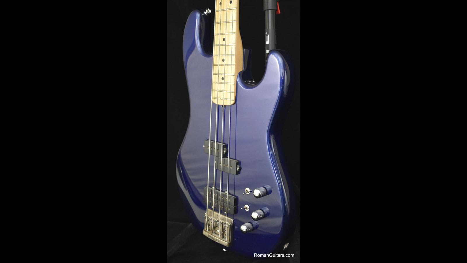 Ed Roman Guitars